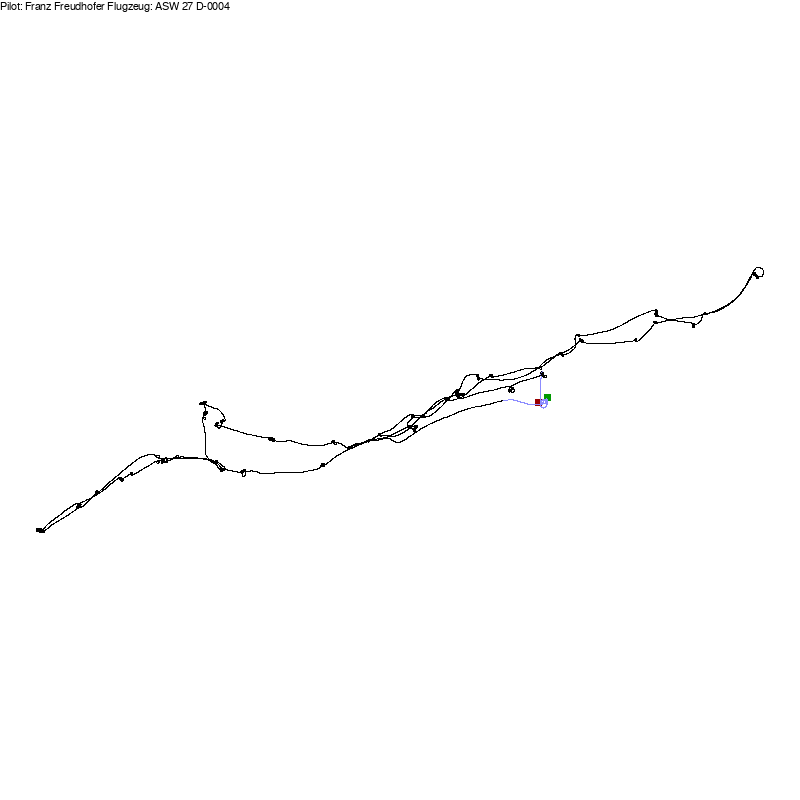 Flugspur